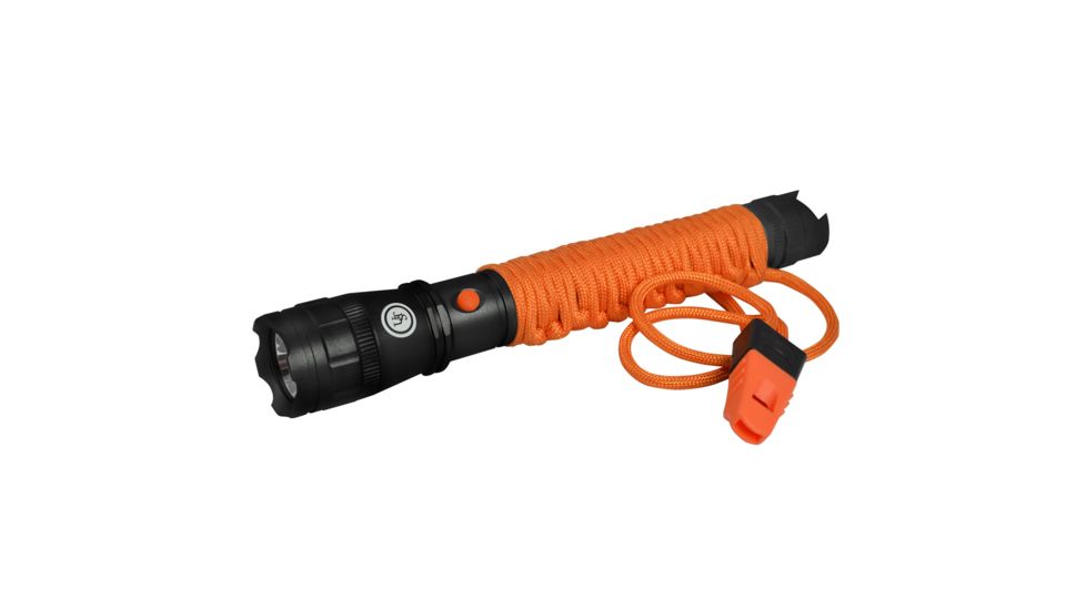 UST Para Survival Keychain Light,Orange 20-SVL0004-08