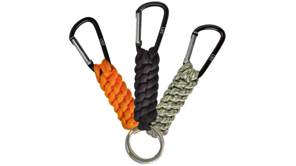 UST Paracord with Biner, Assorted 20-12074