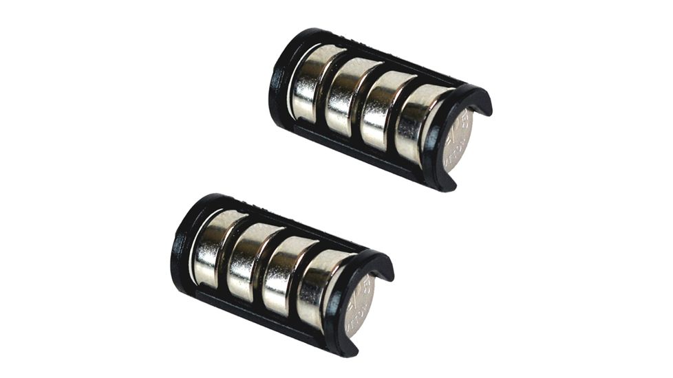 UST Pico 1.0 LED Light with 2-pack Spare Batteries, 8 LR-41 Cell 21-1400-BAT