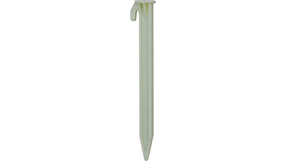 UST Plastic Peg 6in, Glo 20-12173