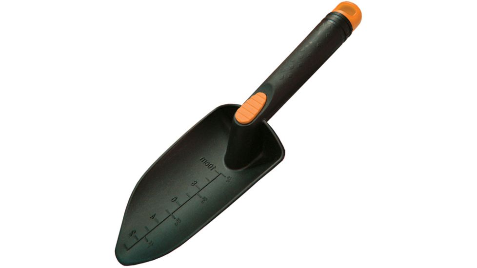 UST Plastic Shovel, Black 20-310-681