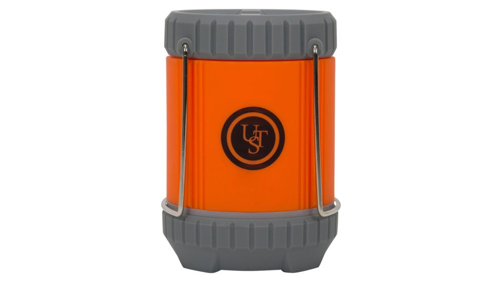UST Ready LED Lantern, 250 Lumens, Orange 20-02196