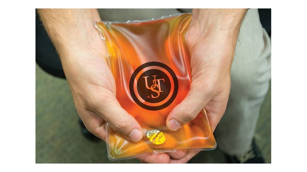 UST Reusable Heat Pack, Orange 20-12122