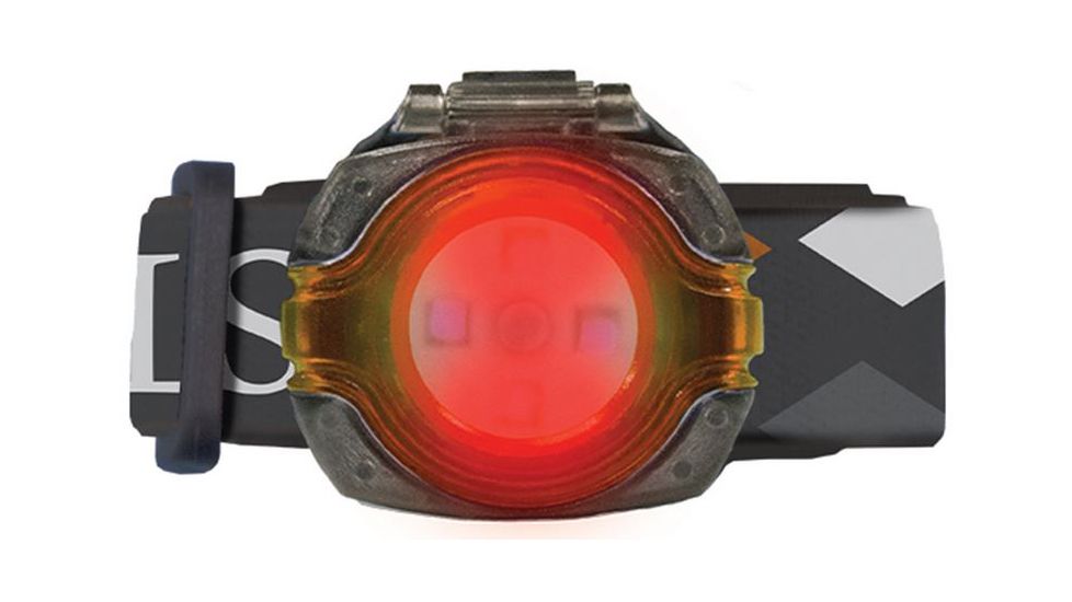 UST See-Me Headlamp, Orange 20-12139