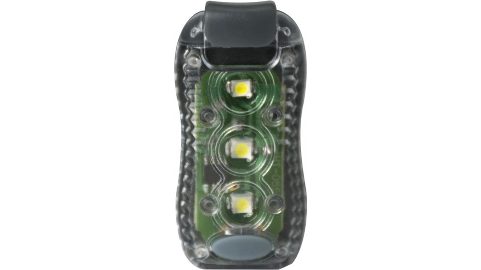 UST See-Me Klipp 0.5, White 20-02738