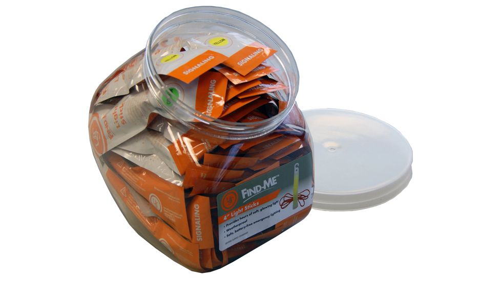 UST See-Me Light Stick 4in, Assorted 20-12162