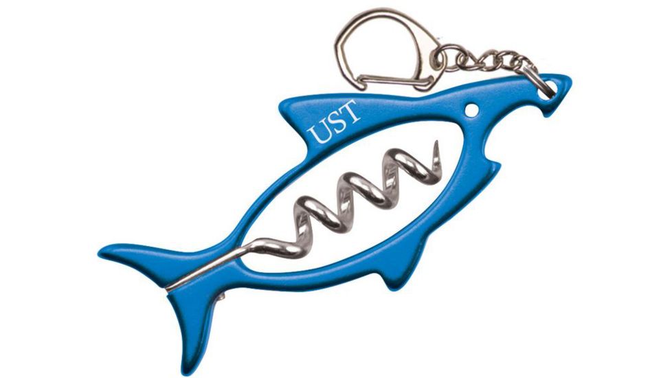 UST Shark Corkscrew, Blue 20-12078