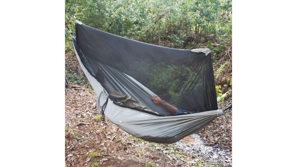 UST SlothCloth Bug Hammock, Gray 20-12158