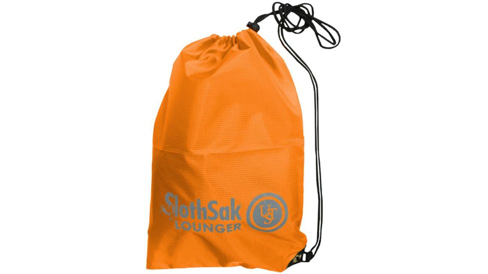 UST SlothSak - Chair, Orange 20-00054