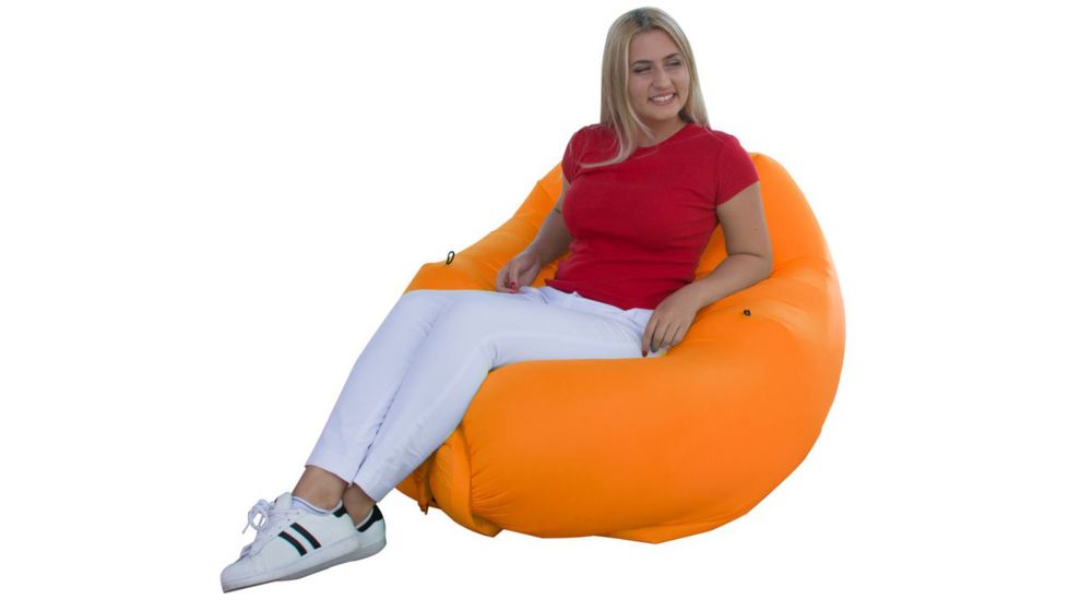 UST SlothSak - Chair, Orange 20-00054