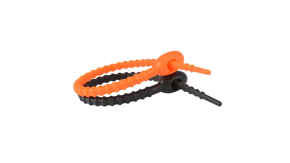 UST Snake Ties Zip-Tie, 6-Pack, Assorted 20-12287