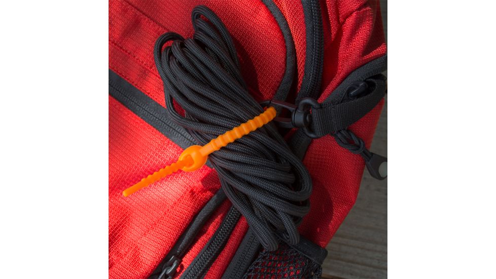 UST Snake Ties Zip-Tie, 6-Pack, Assorted 20-12287