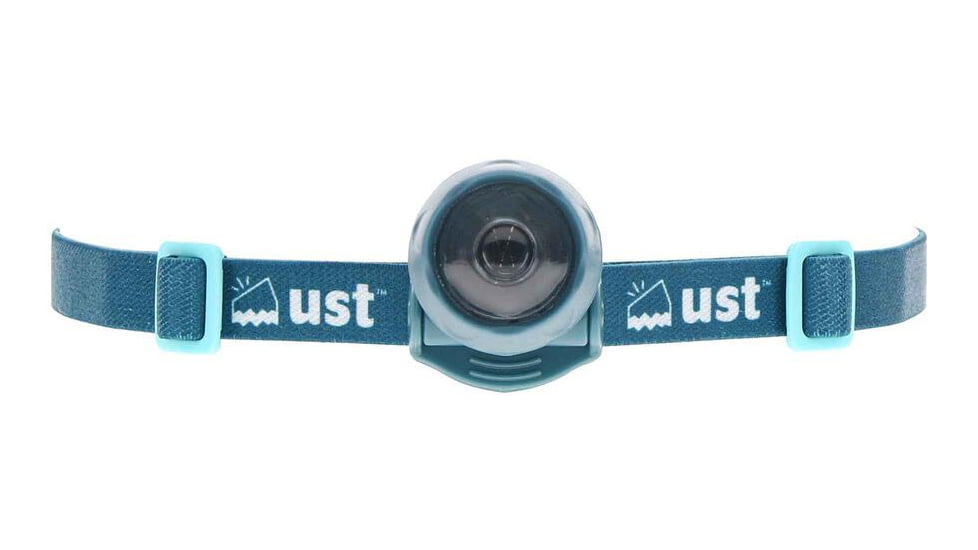 UST SplashFlash LED Headlamp, Blue, NSN N, 1156906