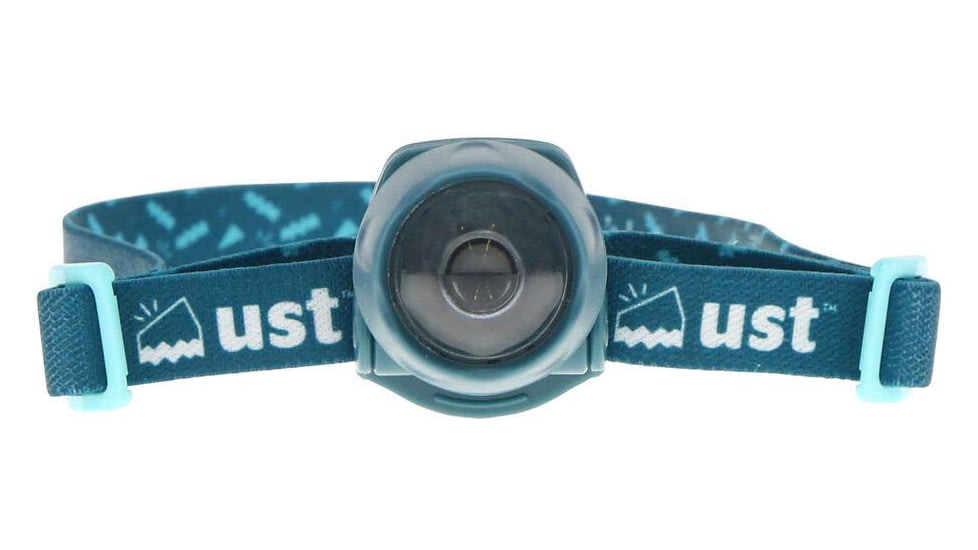 UST SplashFlash LED Headlamp, Blue, NSN N, 1156906