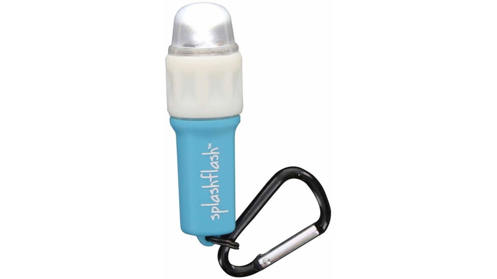 UST SplashFlash Light, Blue, WG01596