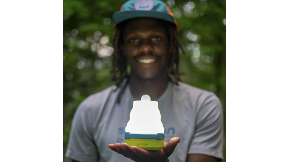 UST Spright Recharge LED Lantern Power Bank, Multi, 1156911