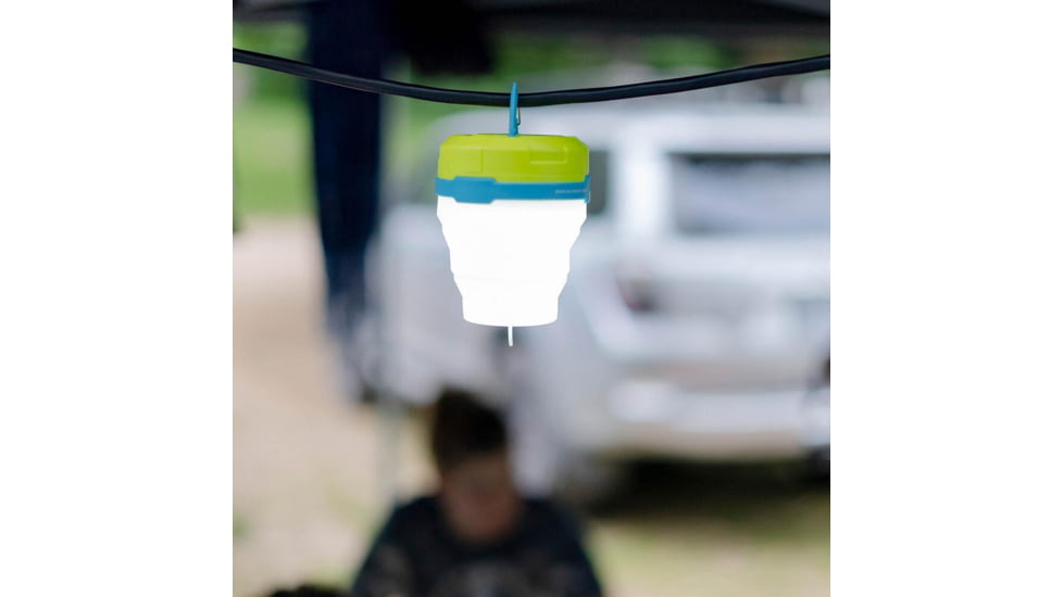 UST Spright Recharge LED Lantern Power Bank, Multi, 1156911