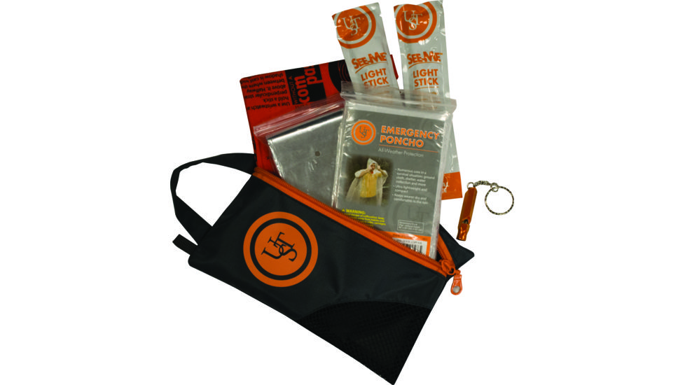 UST Stay Safe Kit, Orange 20-12161
