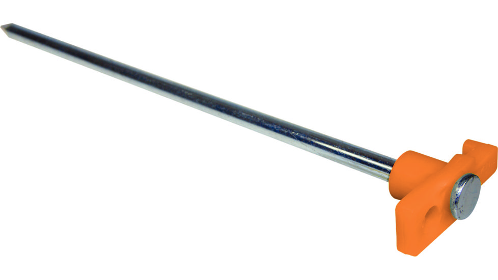 UST Steel Spike 10in, Orange 32-02109-15