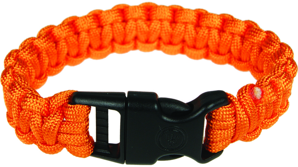 UST Survival Bracelet 8in, Assorted 20-295B8-A4