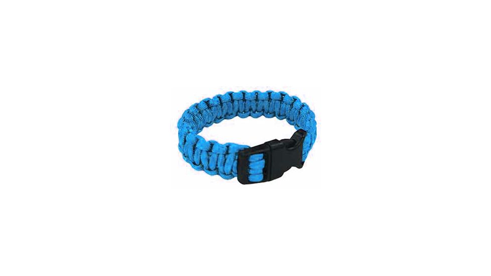 UST Survival Bracelet, Blue 20-295BB-26