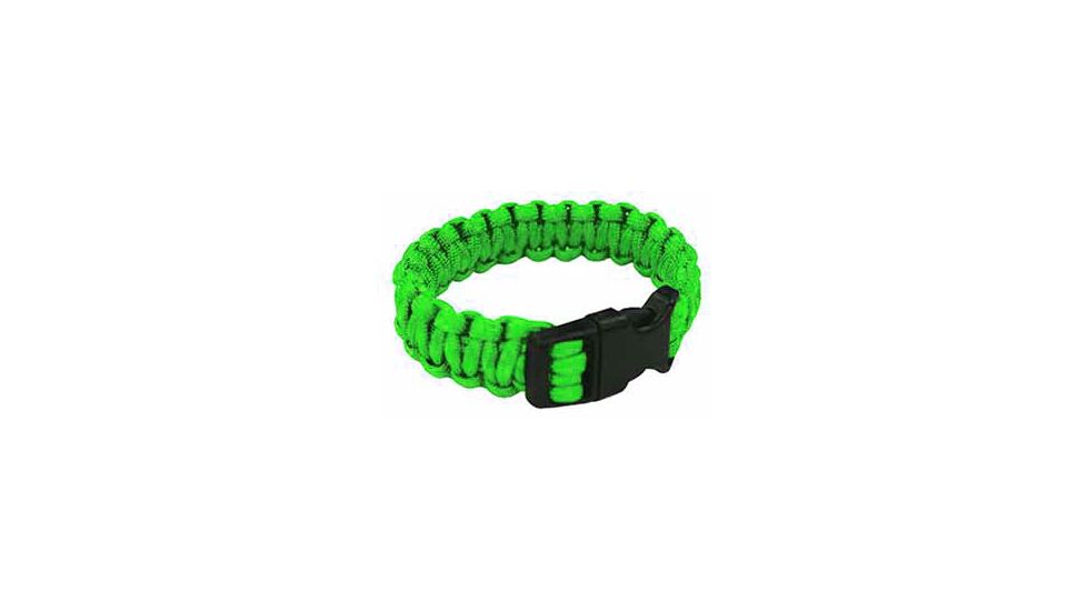 UST Survival Bracelet, Lime 20-295BB-32