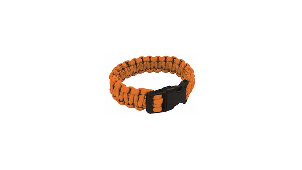 UST Survival Bracelet, Orange 20-295BB-35