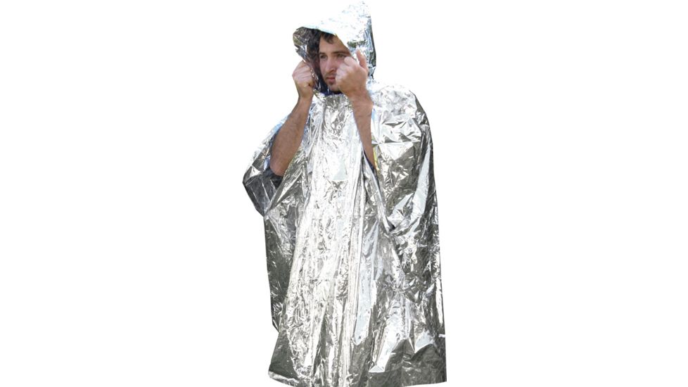 UST Survival Poncho WG01597