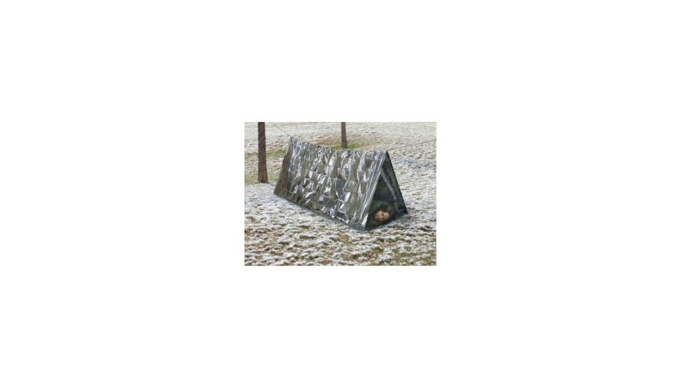 UST Survival Reflect Tent, Silver 20-190-1500