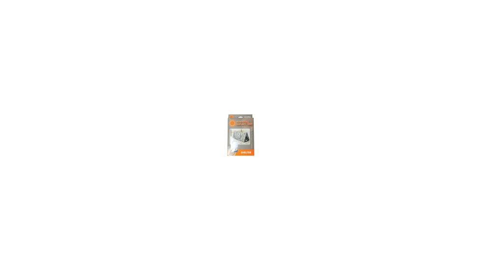 UST Survival Reflect Tent, Silver 20-190-1500