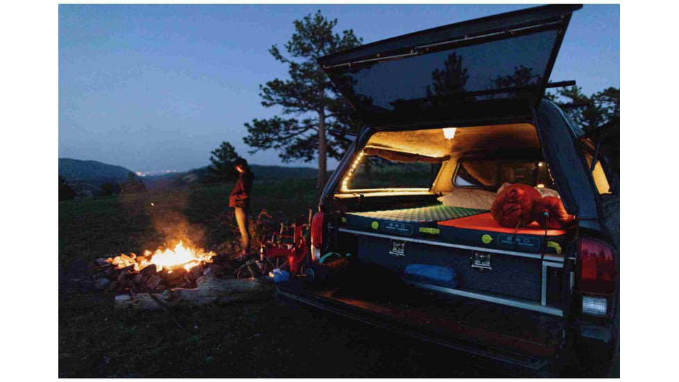 UST TekFire Charge Fuel-Free Lighter, Blue, NSN N, 1142747