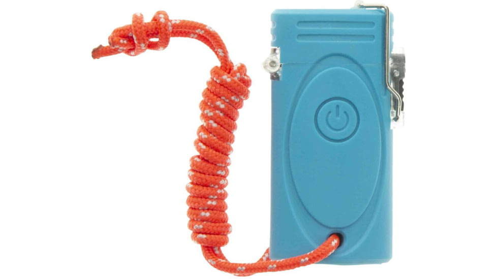 UST TekFire Fuel-Free Lighter, Blue, 20-00041