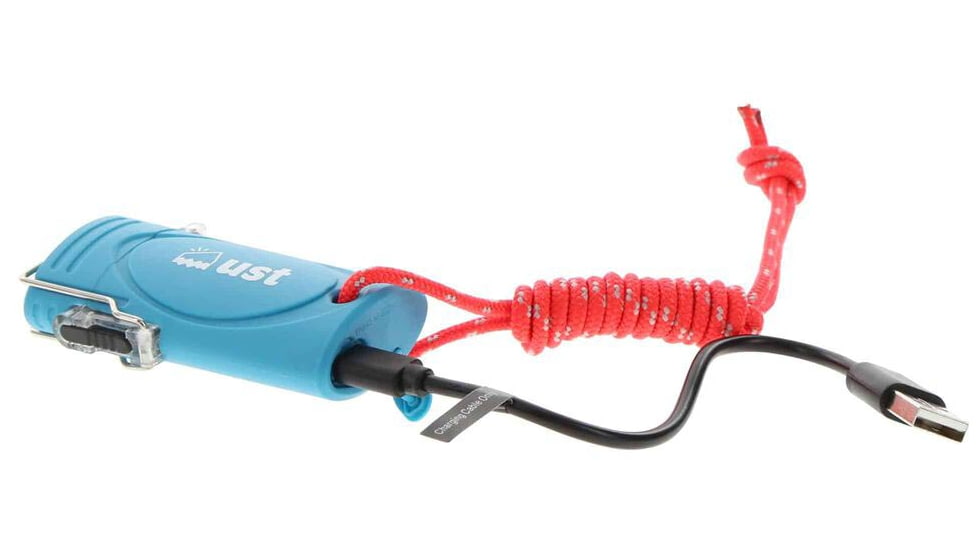 UST TekFire Fuel-Free Lighter, Blue, 20-00041