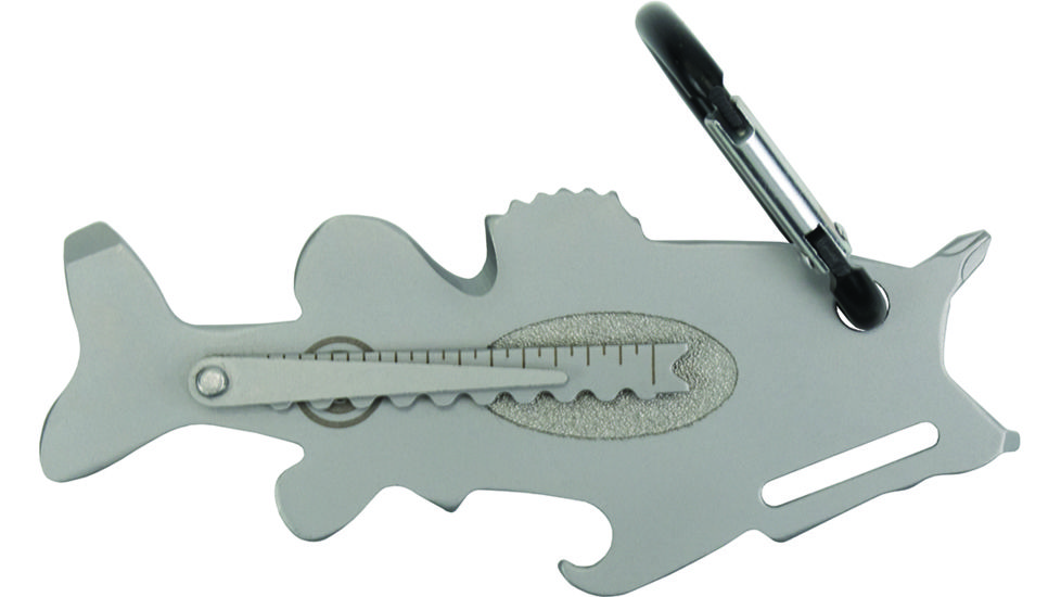 UST Tool A Long, Bass, Silver 20-12127