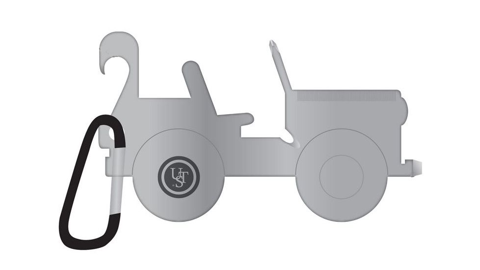 UST Tool A Long, Off-Road, Silver 20-12092