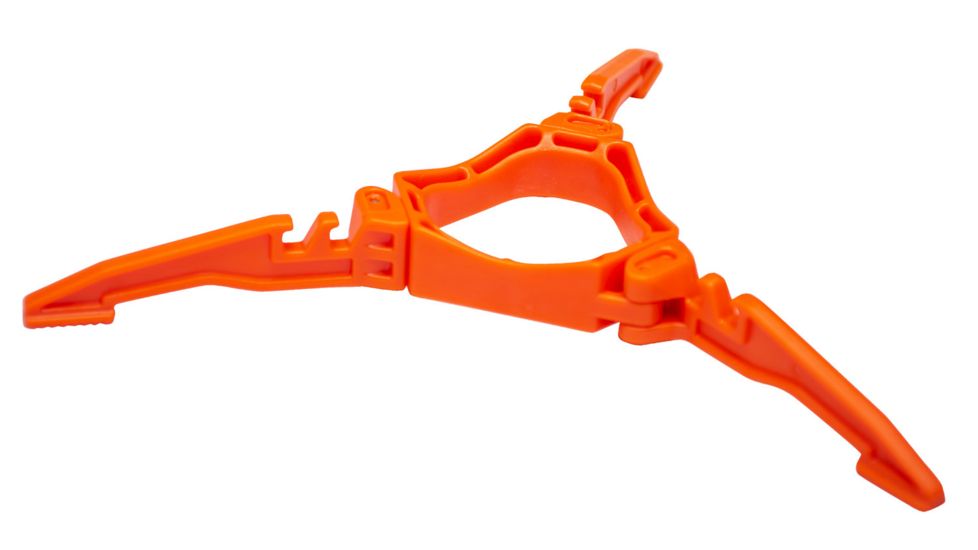 UST Trekker Stove, Orange, NSN N, 1156932