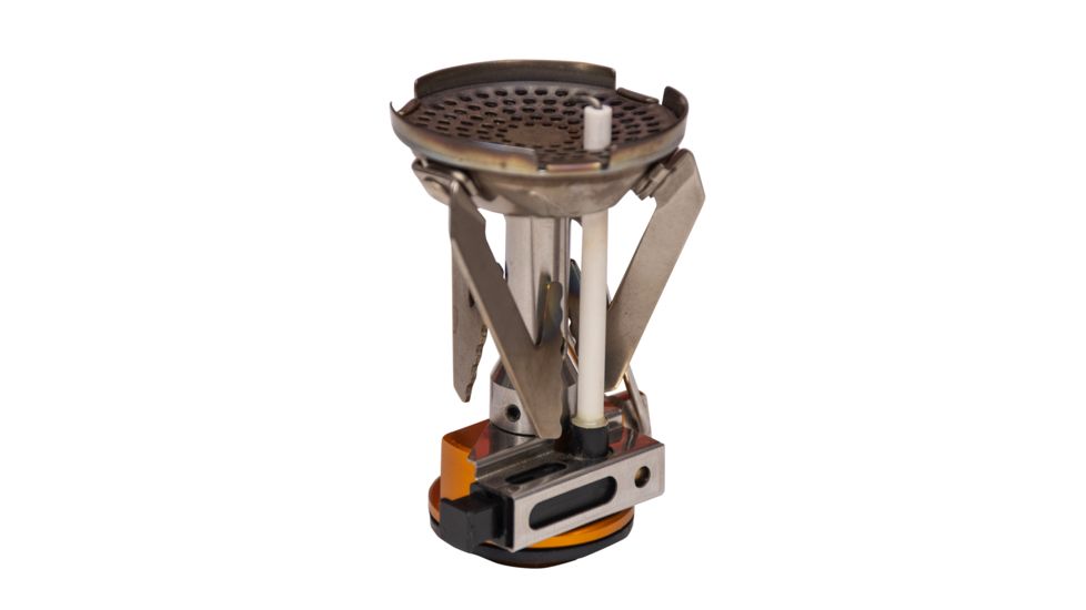 UST Trekker Stove, Orange, NSN N, 1156932