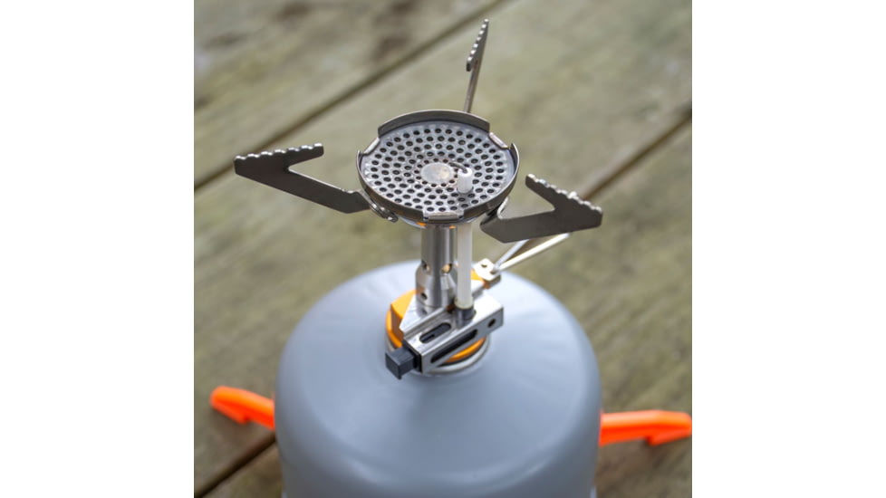 UST Trekker Stove, Orange, NSN N, 1156932