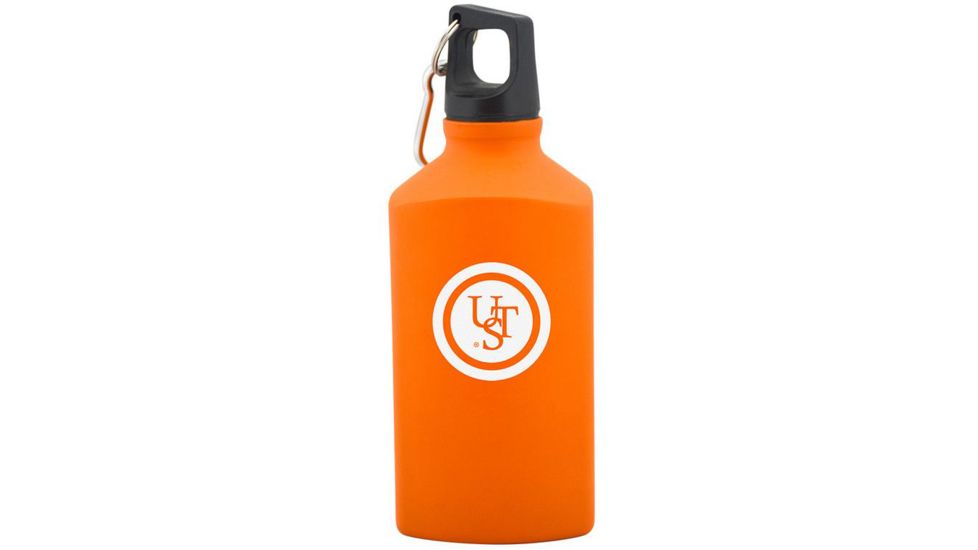 UST Triangular Flask, Orange 20-02736