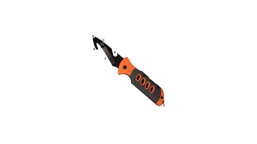 UST Urban Rescue Tool, Gray/ Orange 20-51131-1