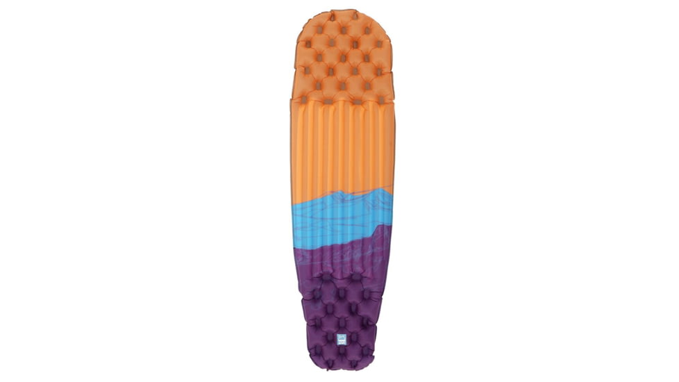 UST UST Freestyle Backpacking Sleeping Mat-R - New 2021, 1121064