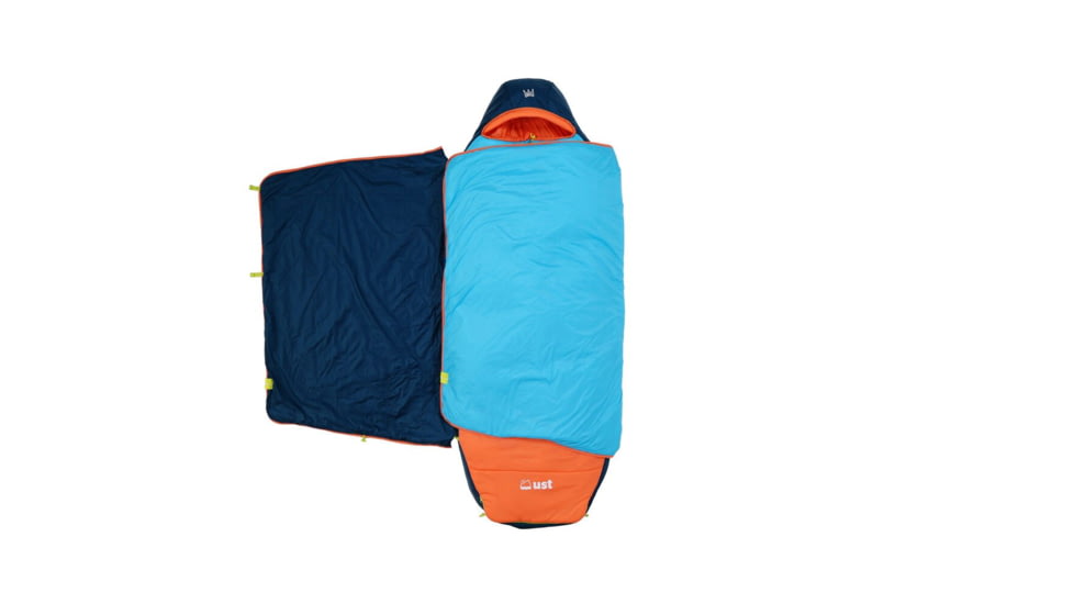 UST UST Monarch Sleeping Bag-Reg - New 2021, 1121066
