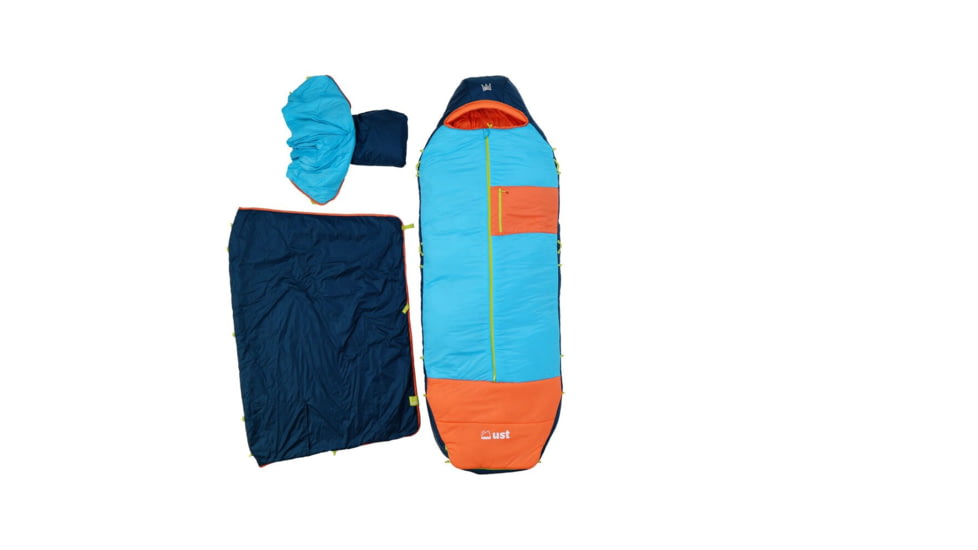 UST UST Monarch Sleeping Bag-Reg - New 2021, 1121066