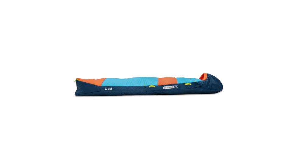 UST UST Monarch Sleeping Bag-Reg - New 2021, 1121066