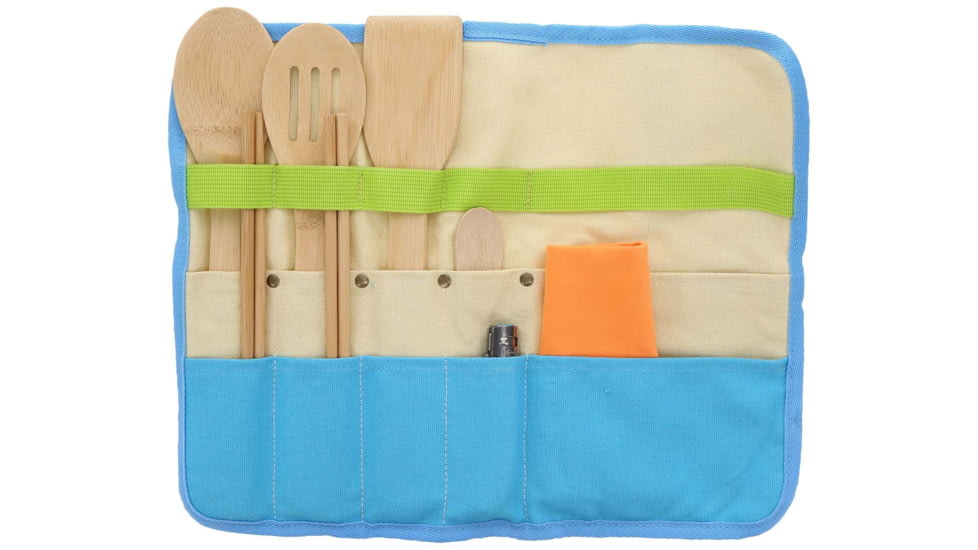 UST Utensil Tool Bag with Bamboo Utensils, 1175638