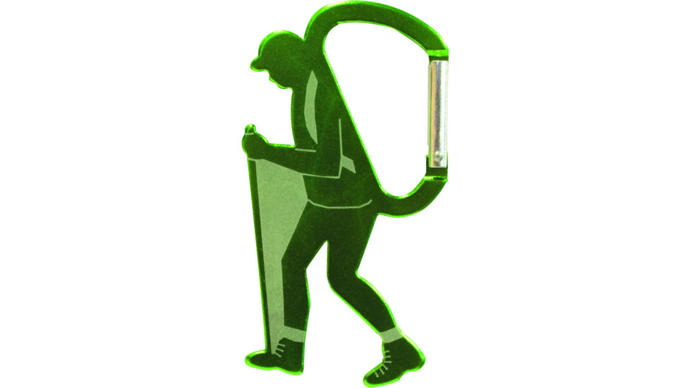 UST Venture Biner Hiker, Green 20-12094