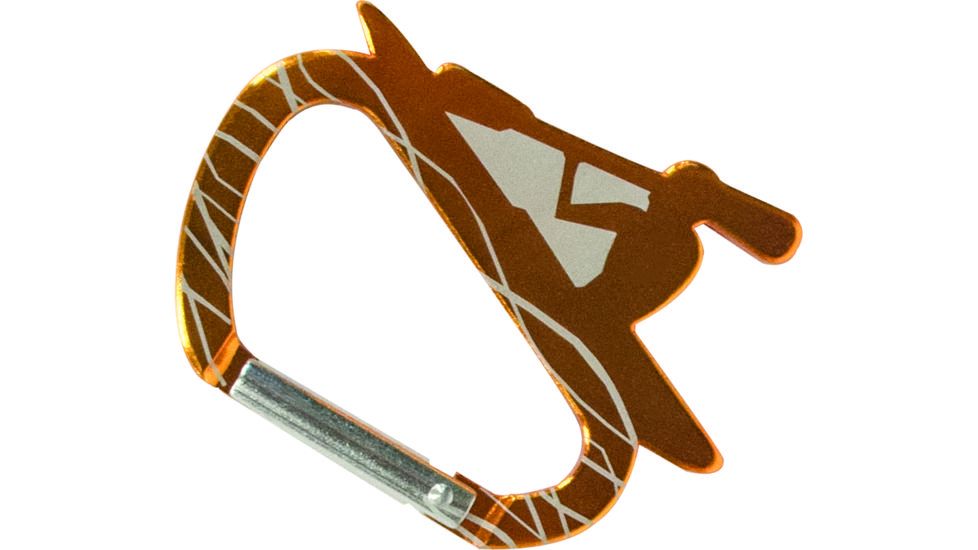 UST Venture Biner Kayaker, Orange 20-12099