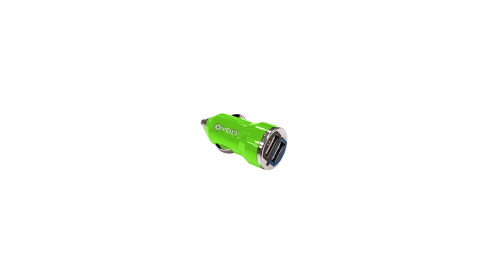 UST Volt XL USB Charger-Adaptor, Lime 20-3500-07