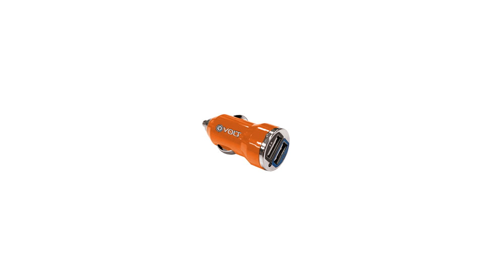 UST Volt XL USB Charger-Adaptor, Orange 20-3500-08
