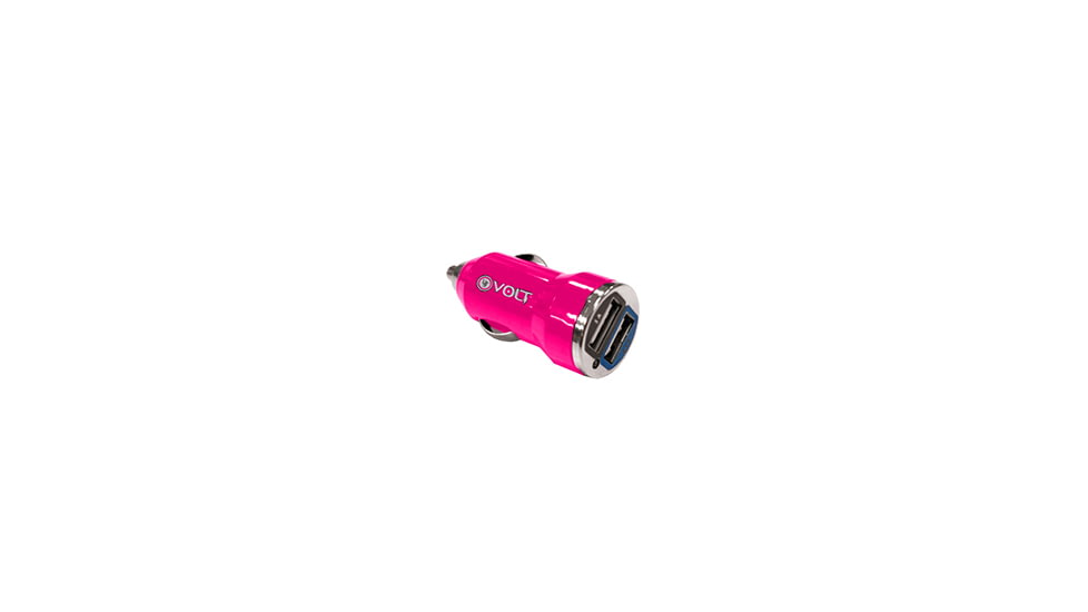 UST Volt XL USB Charger-Adaptor, Fuchsia 20-3500-09
